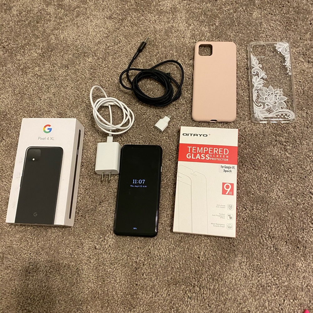 Google pixel 4xl